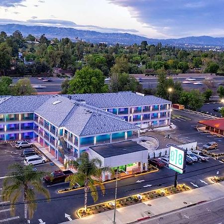 818 Hotel + Pool, Ascend Hotel Collection By Choice Los Ángeles Exterior foto