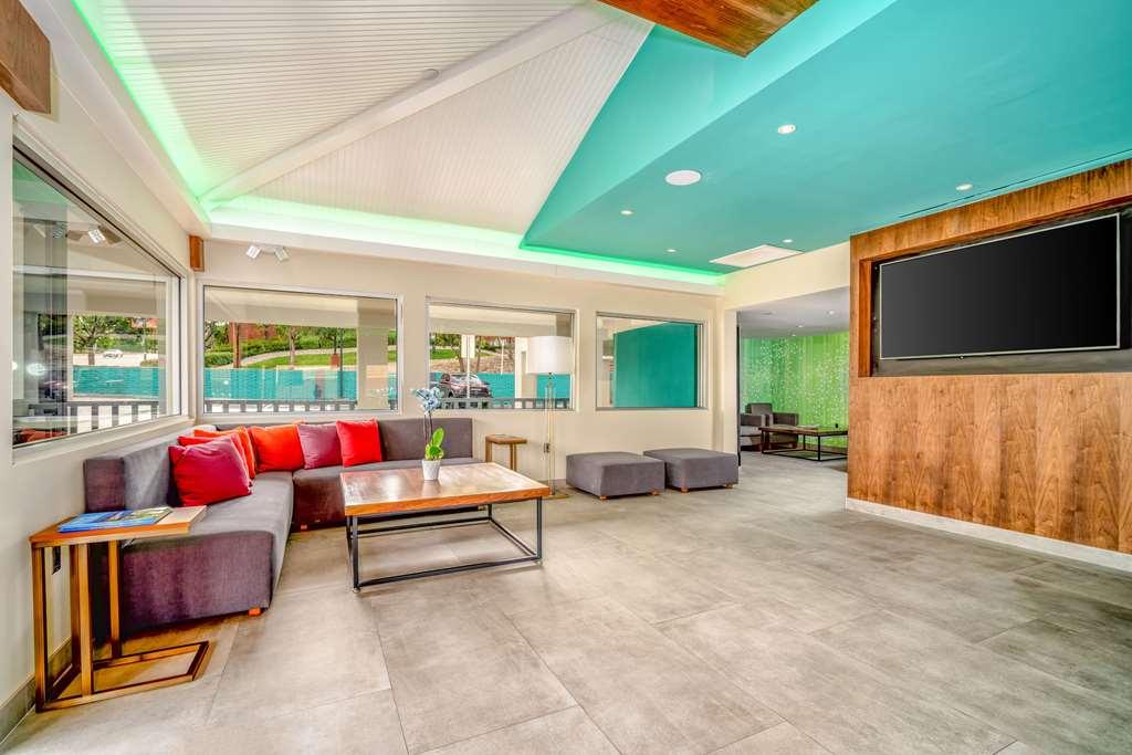 818 Hotel + Pool, Ascend Hotel Collection By Choice Los Ángeles Interior foto
