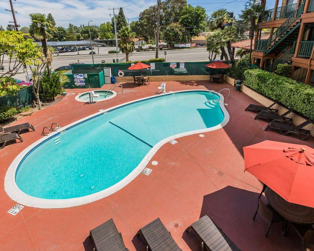 818 Hotel + Pool, Ascend Hotel Collection By Choice Los Ángeles Facilidades foto