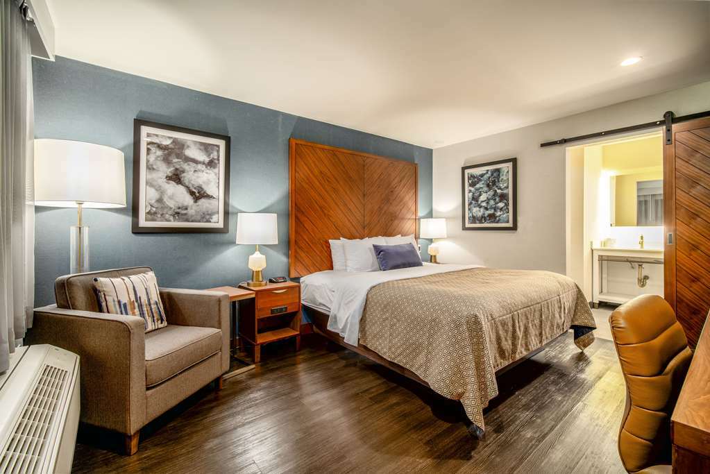 818 Hotel + Pool, Ascend Hotel Collection By Choice Los Ángeles Habitación foto