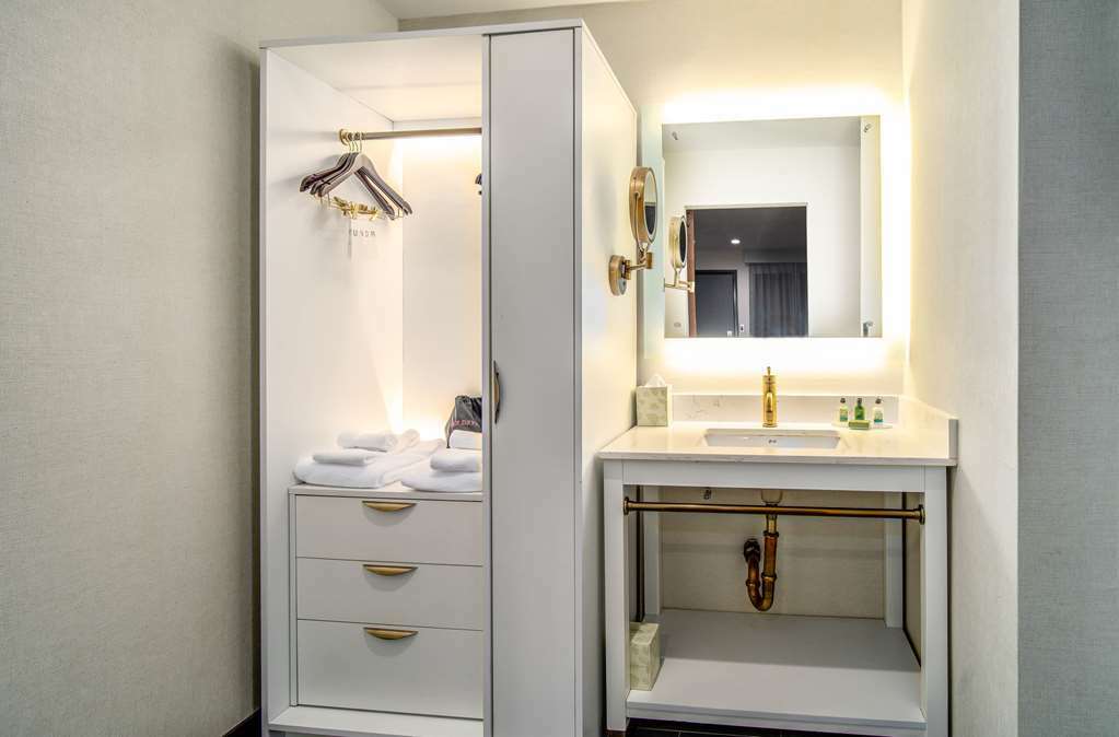 818 Hotel + Pool, Ascend Hotel Collection By Choice Los Ángeles Habitación foto