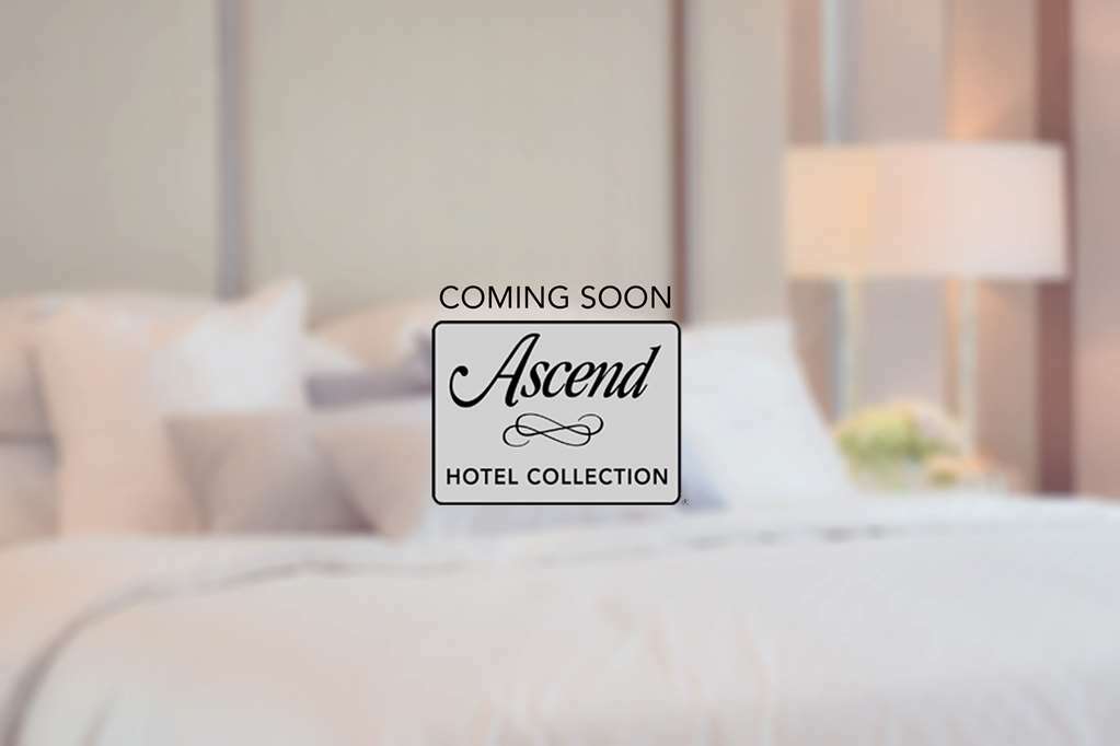 818 Hotel + Pool, Ascend Hotel Collection By Choice Los Ángeles Exterior foto
